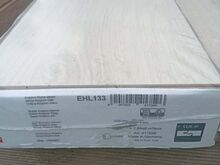 Laminaat parkett White Kolpino Oak 44m2