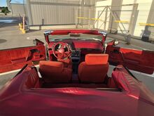 Chevrolet Cavalier RS Cabrio 1986