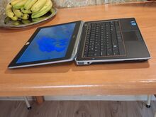 Sülearvuti Dell, I5/8GB/SSD 128GB, uus aku 4h