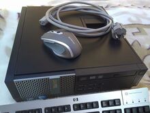 Äri/gaming Dell i5/6/1000, 11 25H2+FHD HP E231
