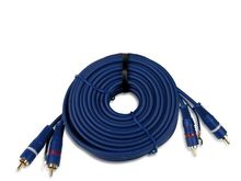 RCA Cable – 5M GOLD (CL195)