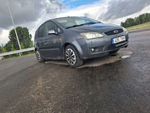 Ford Focus C-max 1.6 80kW TDCi 2004a