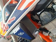 2016 KTM 450SX-F Factory Edition