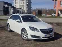 Opel Insignia 2017a,diisel,automaat,4x4