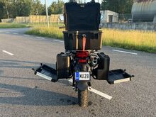 Romet adv 125 fi pro