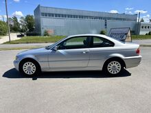 BMW E46 Kupee Facelift Saksamaalt