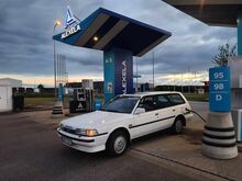 Toyota Camry 1989 2,0 бензин