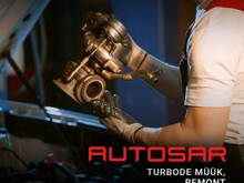 Tehase taastatud turbode müük ja remont