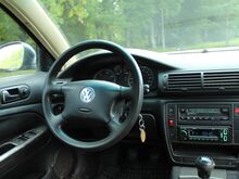 VOLKSWAGEN PASSAT VARIANT 1.9TDI 74kW