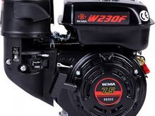 Bensiinimootor Weima W230F-Q 19,05mm