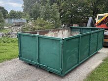 MÜÜA KASUTATUD KONKSMULTILIFTI KONTEINER