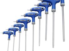 Torx-võtme komplekt 9 osa KD10247