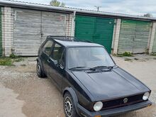 Golf 1 Gti