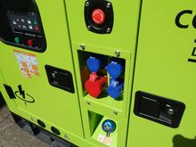 Генератор 30кВт, 230/400В