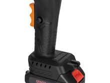Aku määrdepüstol 21V x2 3Ah + korpus KD3592