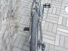 Soome ratas Insera Maxima, kroom