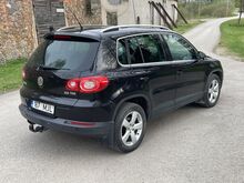 Vw Tiguan 2.0TDI 2008a 4x4 reg makstud