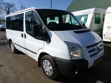 Ford Transit 8K 2.2 TDI 74кВт