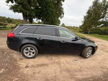 Müüa OPEL INSIGNIA SPORTS TOURER SW
