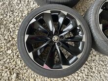 Skoda Supernova 19” originaal veljed+suverehvid