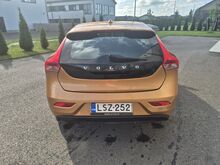 Volvo V40 diisel, manuaal