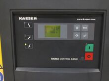Kruvikompressor Kaeser SK 25T (15kw)