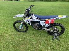 Husqvarna 450cc