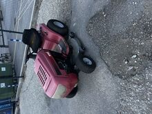 Murutraktor MTD 96/125