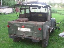 GAZ 69A