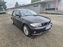 BMW 116 BENSIIN, MANUAAL