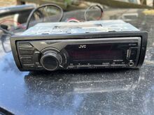 JVC KD-X200 USB autoraadio