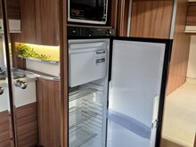 Haagissuvila Tabbert W28 Bellini
