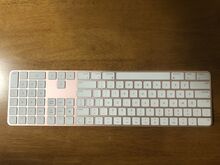 Apple Magic Keyboard Touch ID A2520 Roosa