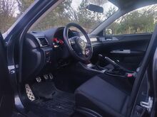Subaru WRX 221kw 2014