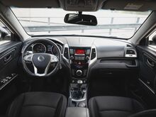 SsangYong Tivoli 1.6 84кВт 4x4, ПРЕДПУСКОВОЙ ПОДОГРЕВАТЕЛЬ