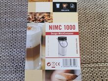 Piimakonteiner Nivona NIMC 1000 kohvimasinale 0,9L