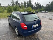 Skoda Fabia Comfort