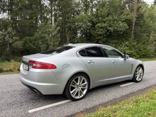 Jaguar XF 3,0 2008