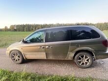 Chrysler grand voyager 2.8crd