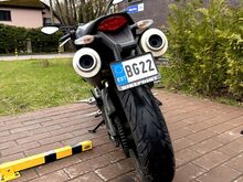 Ducati Monster 696 2009