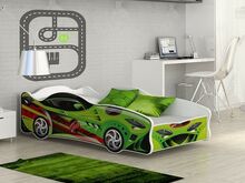 Autovoodid lastele