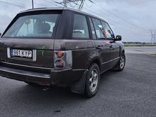 Land Rover Range Rover 3.0D