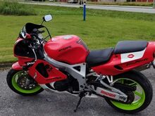 Honda 900c