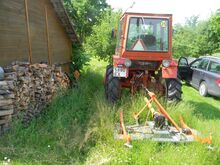 Traktor T25