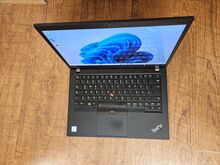 Lenovo Thinkpad T490 i7,16,512,4G,WQHD,видео 2ГБ