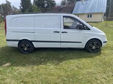 Vito W639 2008 2.2 автомат