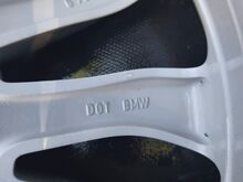 Valuveljed 18" 5x120. BMW style 321