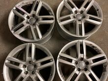 19''' Audi originaalvaluveljed