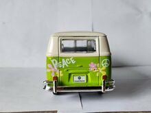 Volkswagen VW Samba Hippie Bus mudel модель