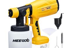 КРАСКОПУЛЬТ 1000 мл для аккумуляторов DeWalt 20 В, НОВЫЙ